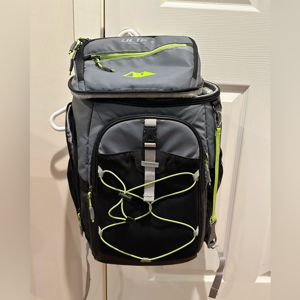 Insulated Backpack